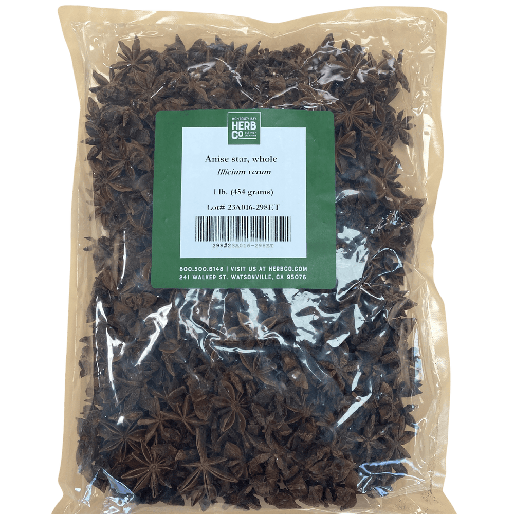 
                  
                    Star Anise, Whole - Country Life Natural Foods
                  
                