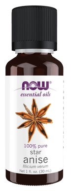 Star Anise Essential Oil, Essential Oils - Country Life Natural Foods
