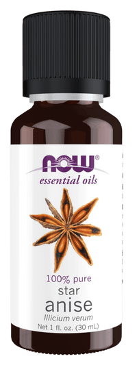 Star Anise Essential Oil - Country Life Natural Foods