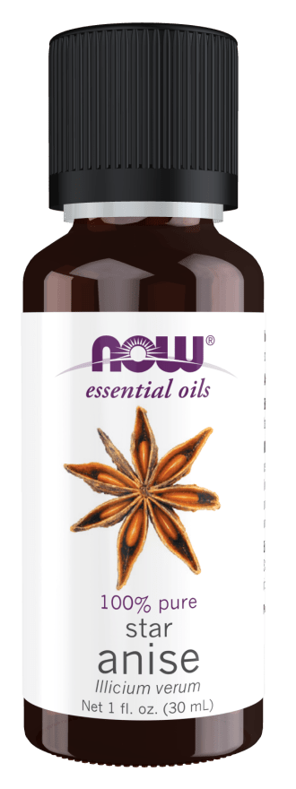 Star Anise Essential Oil - Country Life Natural Foods