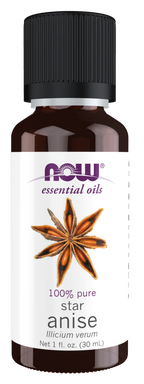 Star Anise Essential Oil, Essential Oils - Country Life Natural Foods