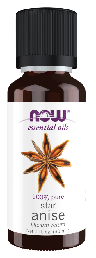 Star Anise Essential Oil