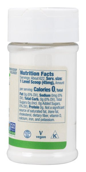 
                  
                    Stevia Extract Powder, Organic, NOW - Country Life Natural Foods
                  
                