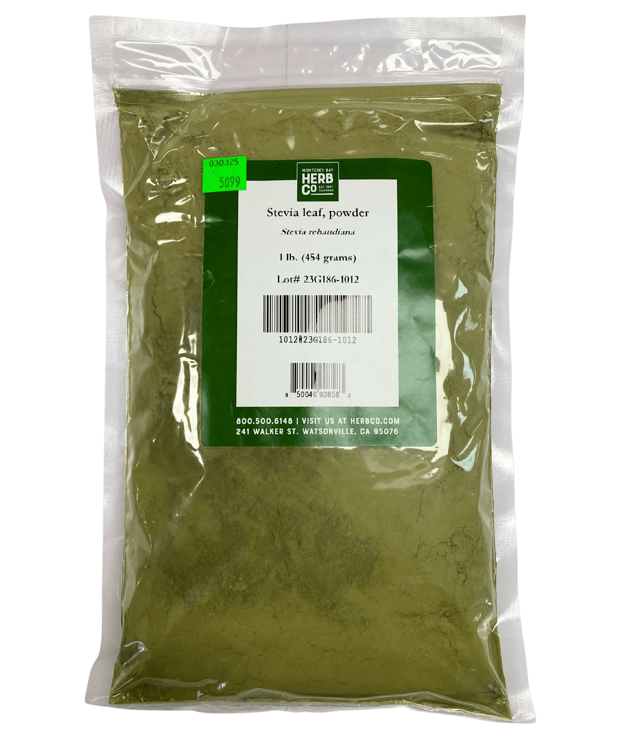 
                  
                    Stevia Leaf Powder - Country Life Natural Foods
                  
                