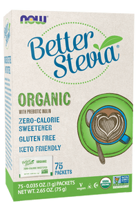 
                  
                    Stevia Packets, Organic - Country Life Natural Foods
                  
                