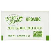 
                  
                    Stevia Packets, Organic
                  
                