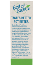 Stevia Packets, Organic, Other Sweeteners - Country Life Natural Foods