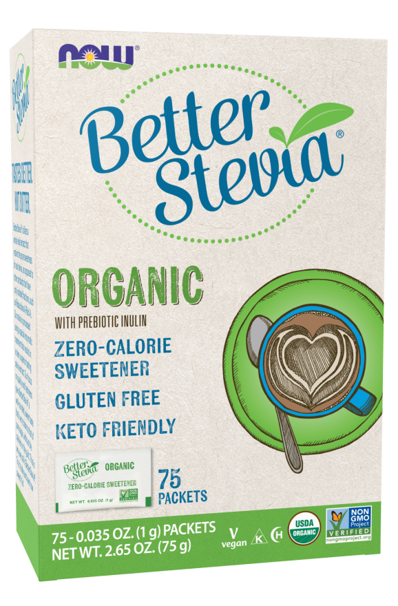 Stevia Packets, Organic