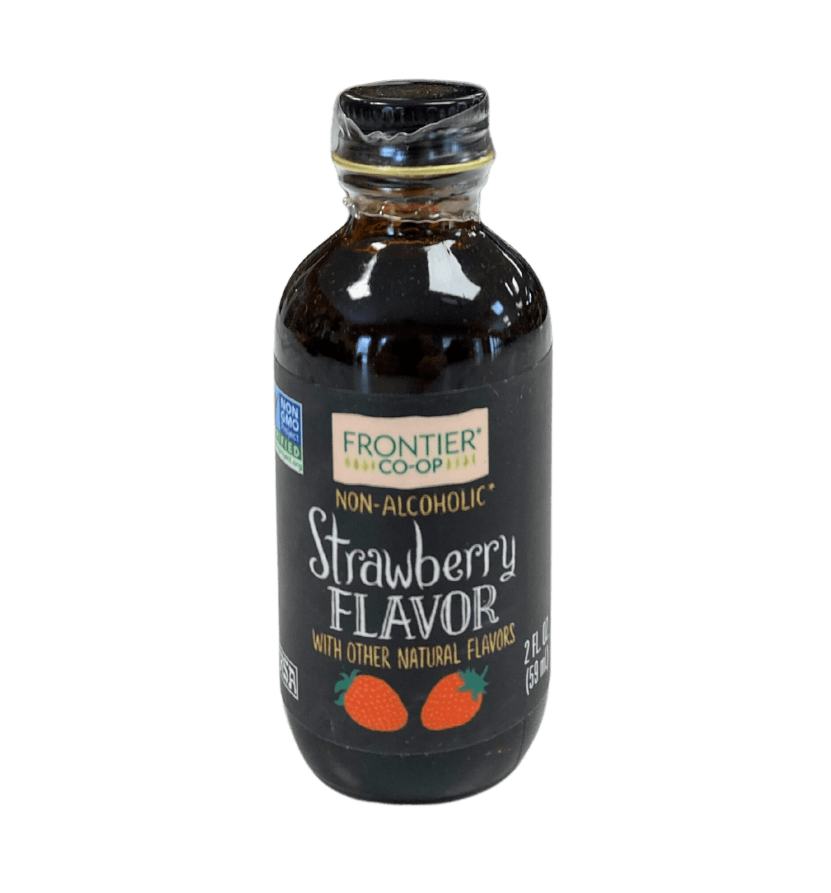 Food Flavorings, Non-Alcoholic 2 oz - Country Life Natural Foods