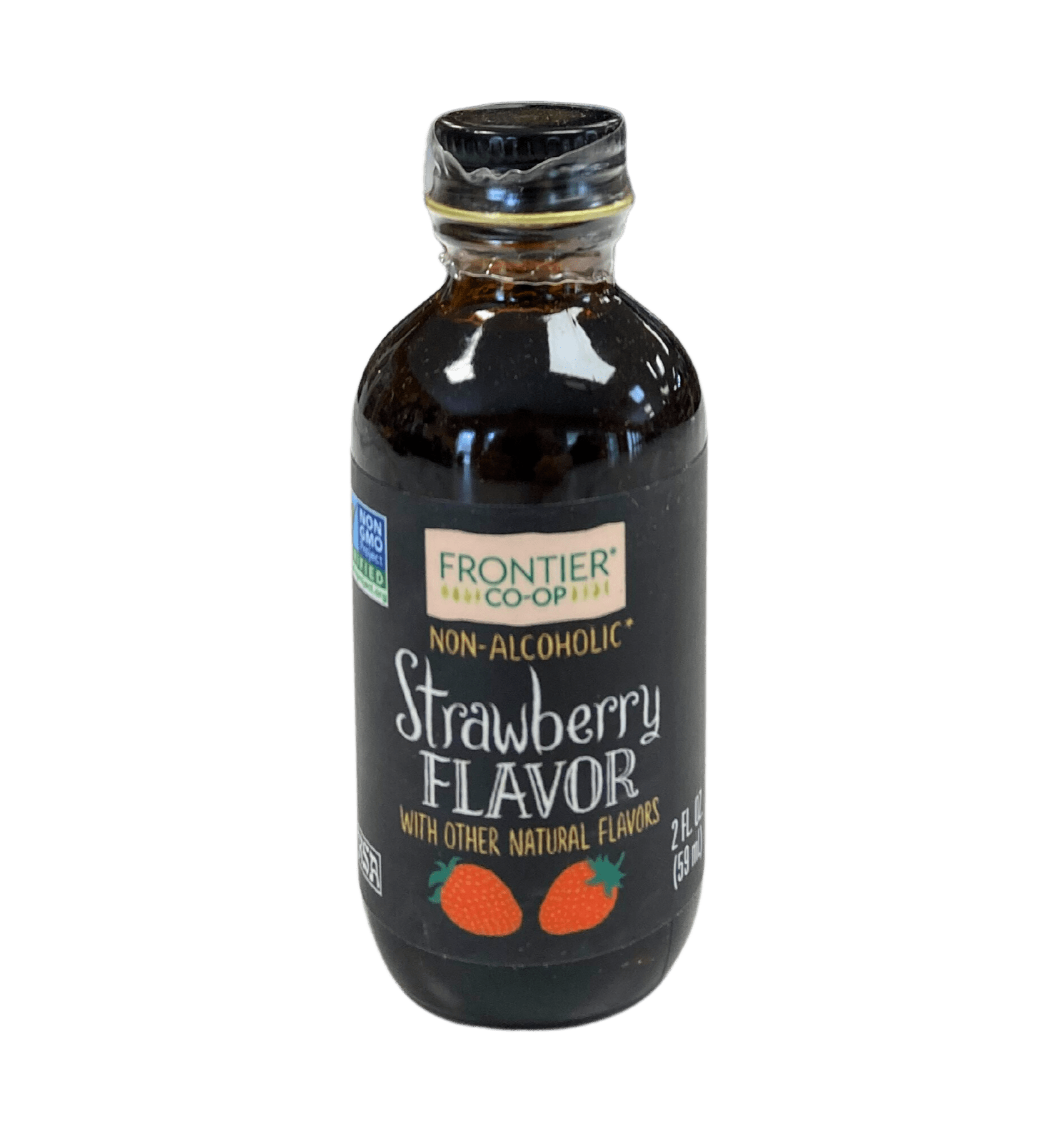 Food Flavorings, Non-Alcoholic 2 oz - Country Life Natural Foods