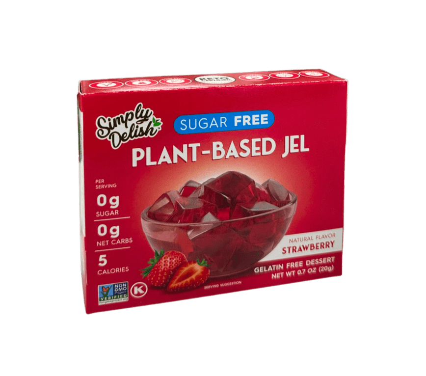 Instant Jel Desserts, Vegan, Simply Delish - Country Life Natural Foods