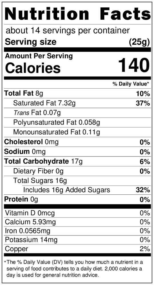 
                  
                    Carob Chips, Sugar Sweetened - Country Life Natural Foods
                  
                