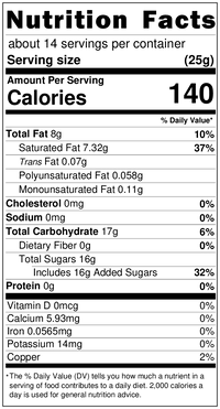 
                  
                    Carob Chips, Sugar Sweetened - Country Life Natural Foods
                  
                