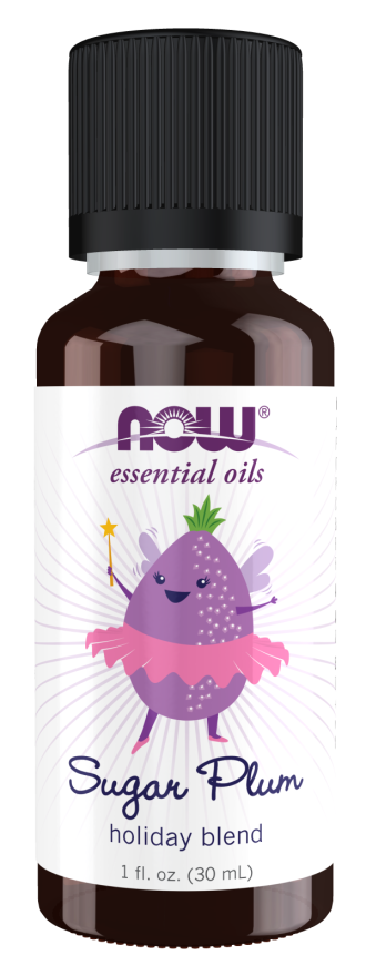 Sugar Plum Essential Oil Blend