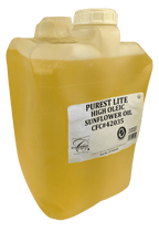 Sunflower Oil, HI OLEIC, Oil & Vinegar - Country Life Natural Foods