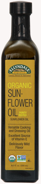 Sunflower Oil, Organic