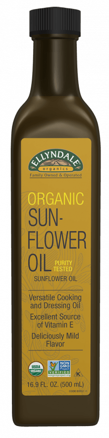 Sunflower Oil, Organic - Country Life Natural Foods