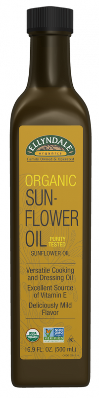 
                  
                    Sunflower Oil, Organic
                  
                