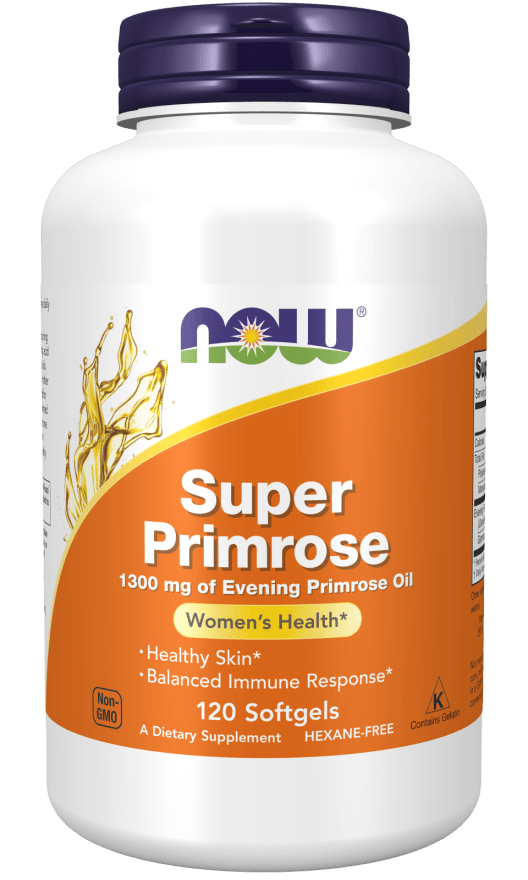 Super Primrose 1300mg - Country Life Natural Foods
