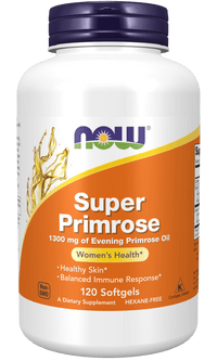 Super Primrose 1300mg - Country Life Natural Foods