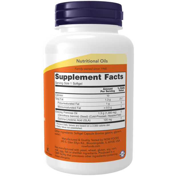 
                  
                    Super Primrose 1300mg - Country Life Natural Foods
                  
                