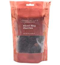 Cherries, Bing, Sweet - Country Life Natural Foods