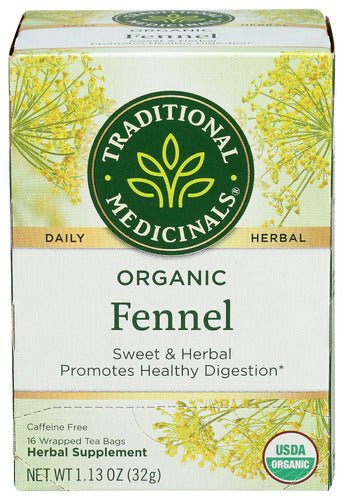 Herbal Tea, Traditional Medicinals, Organic - Country Life Natural Foods