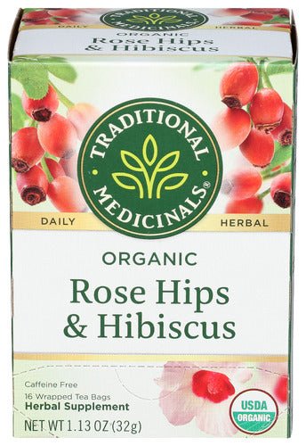 Herbal Tea, Traditional Medicinals, Organic - Country Life Natural Foods