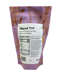 
                  
                    TVP Minced, No Color/Flavor, Non-GMO - Country Life Natural Foods
                  
                
