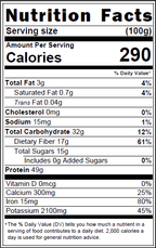 TVP Minced 1/8", No Added Color or Flavor, Non-GMO, Meat Substitutes - Country Life Natural Foods
