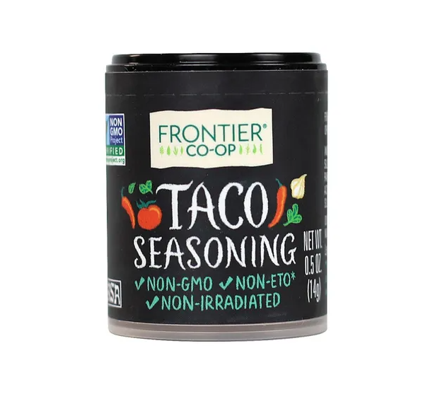Taco Seasoning Blend - Country Life Natural Foods