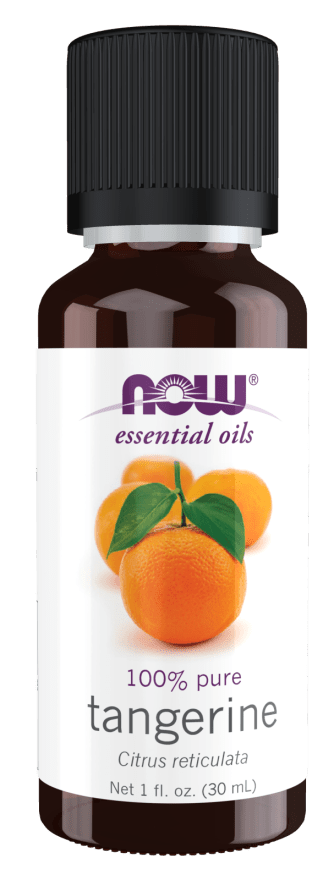 Tangerine Essential Oil - Country Life Natural Foods