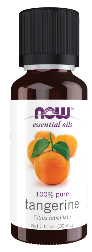 Tangerine Essential Oil