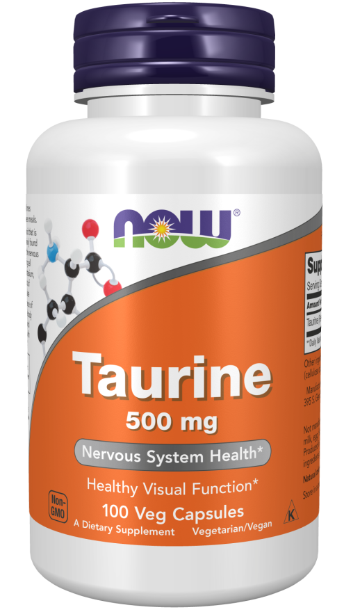 Taurine 500mg