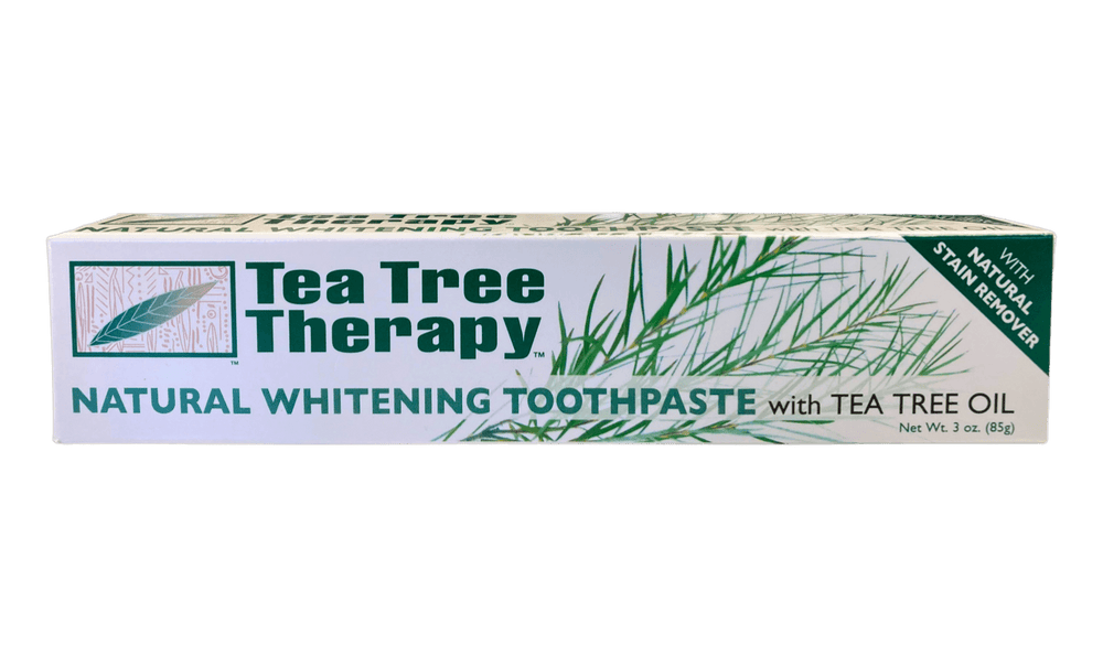 
                  
                    Toothpaste, Tea Tree Therapy - Country Life Natural Foods
                  
                