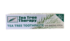 Toothpaste, Tea Tree Therapy, Dental Care - Country Life Natural Foods