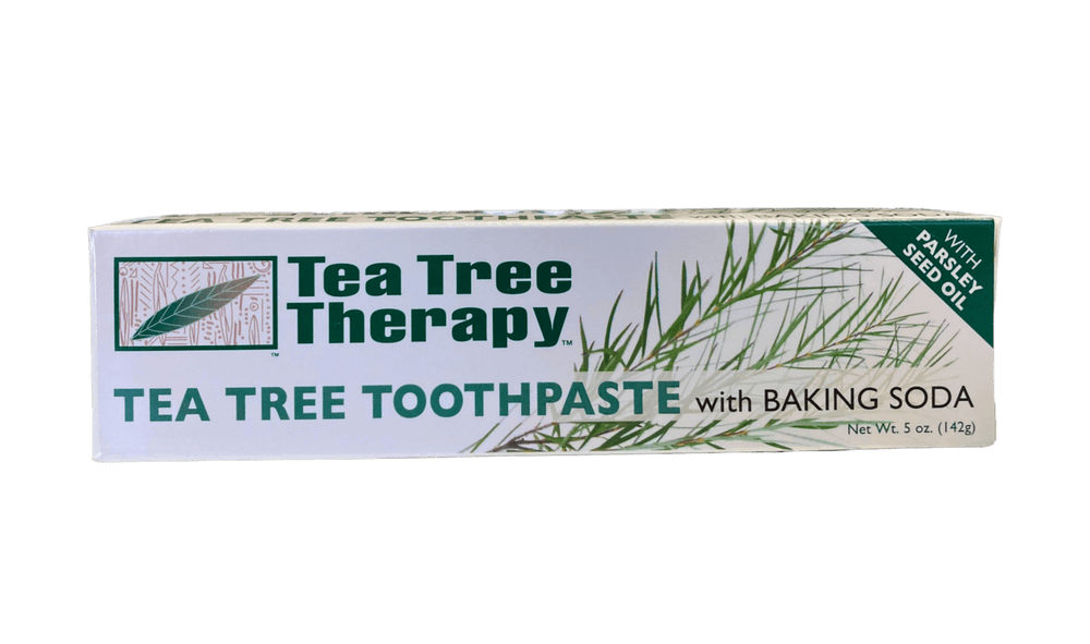 
                  
                    Toothpaste, Tea Tree Therapy - Country Life Natural Foods
                  
                