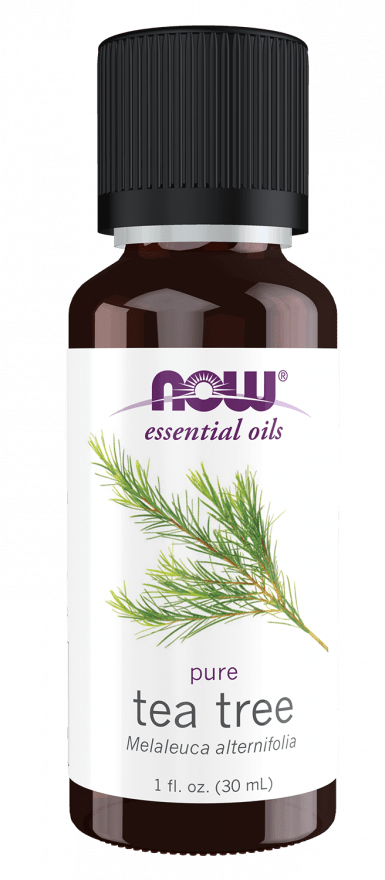 Tea Tree Essential Oil - Country Life Natural Foods