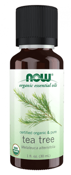 Tea Tree Essential Oil, Organic, Essential Oils - Country Life Natural Foods