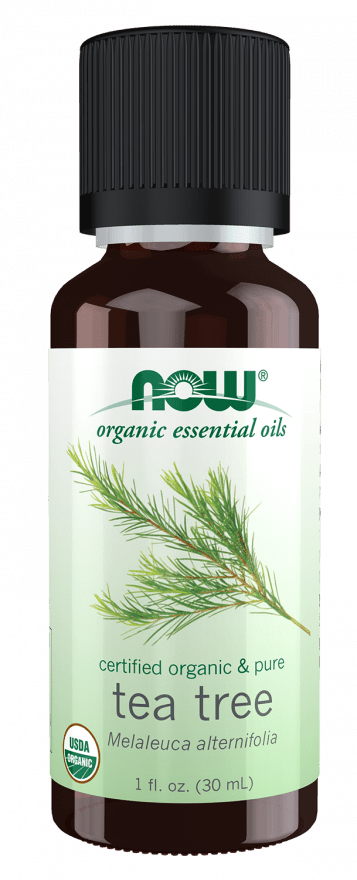 
                  
                    Tea Tree Essential Oil, Organic - Country Life Natural Foods
                  
                