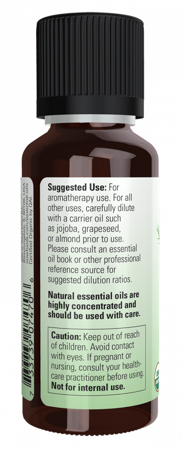 Tea Tree Essential Oil, Organic - Country Life Natural Foods