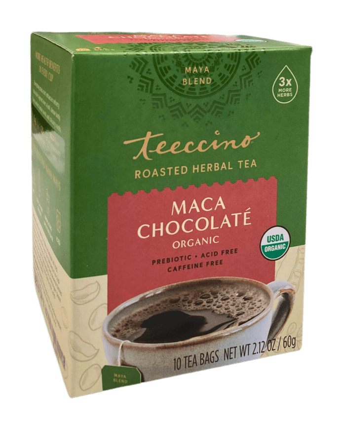 Herbal Beverage, Teeccino - Country Life Natural Foods