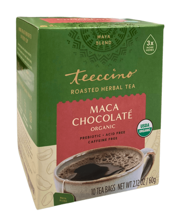 
                  
                    Herbal Beverage, Teeccino - Country Life Natural Foods
                  
                