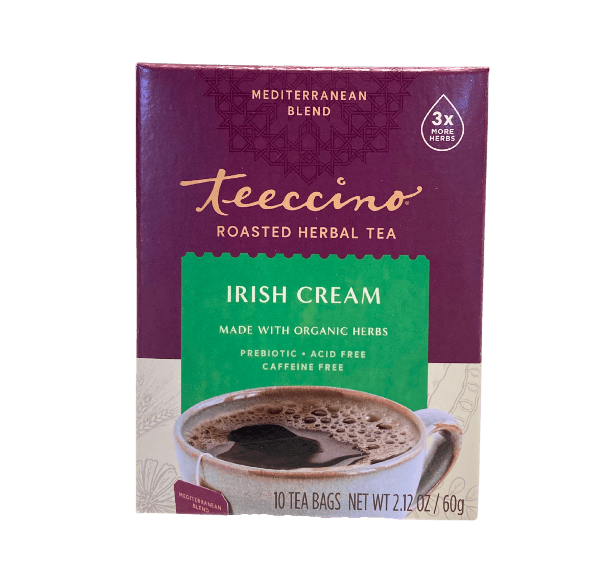 Herbal Beverage, Teeccino - Country Life Natural Foods