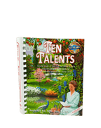 Ten Talents Cookbook 50th Anniversary Edition, Books - Country Life Natural Foods