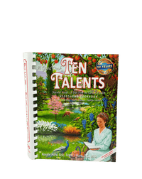 
                  
                    Ten Talents Cookbook 50th Anniversary Edition - Country Life Natural Foods
                  
                