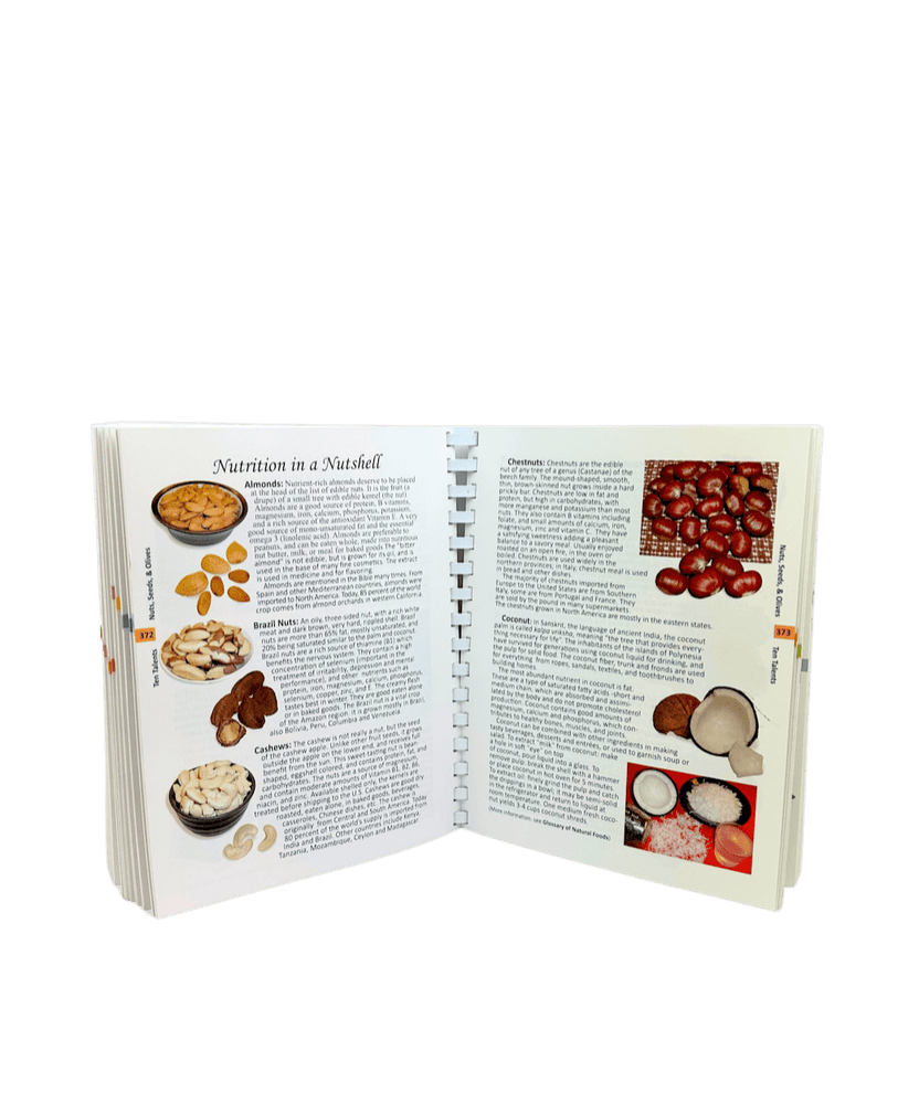 
                  
                    Ten Talents Cookbook 50th Anniversary Edition - Country Life Natural Foods
                  
                