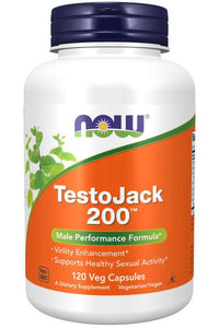 TestoJack 200™ - Country Life Natural Foods