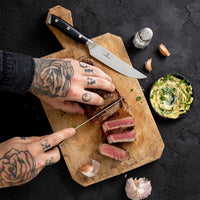 
                  
                    5" Damascus Steak Knives
                  
                