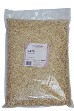 Oats, Thick Rolled, Organic, Oats - Country Life Natural Foods